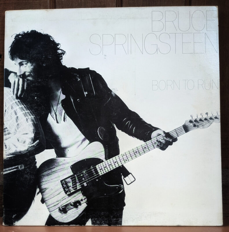 Born to Run Made Bruce Springsteen a Rock Icon